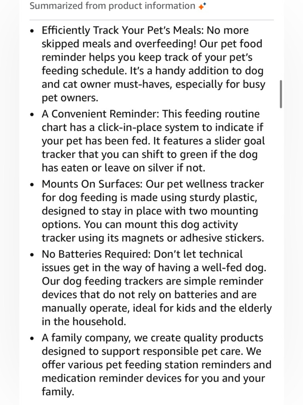 Did You Feed The Dog? Dog Feeding Reminder Device - Picture 7 of 12